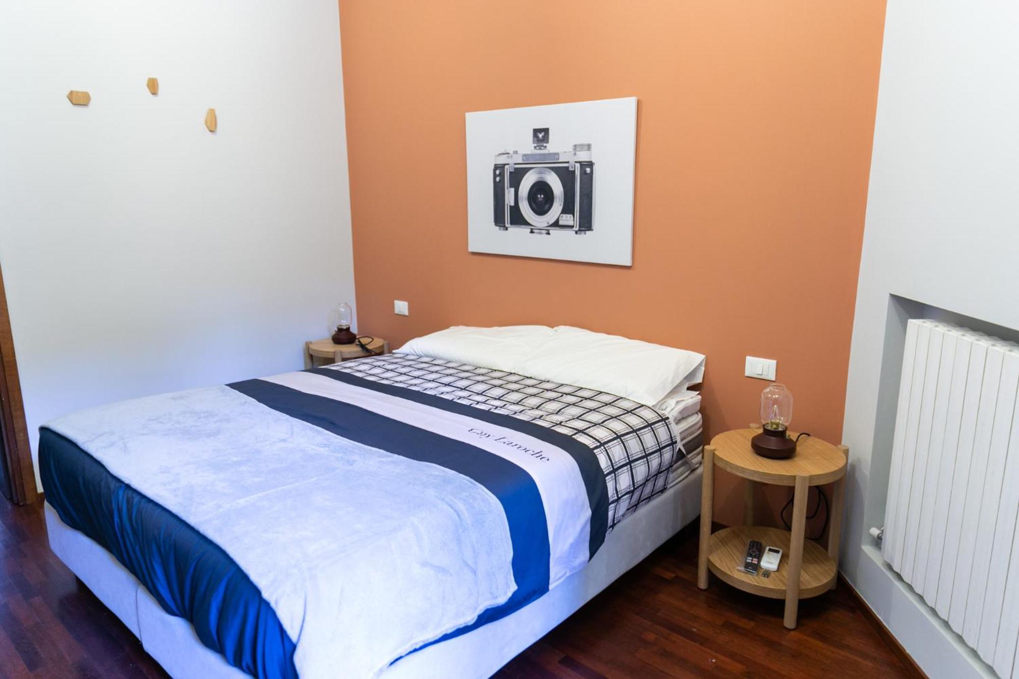Appartamento Sweet House Deluxe Milano Esterno foto