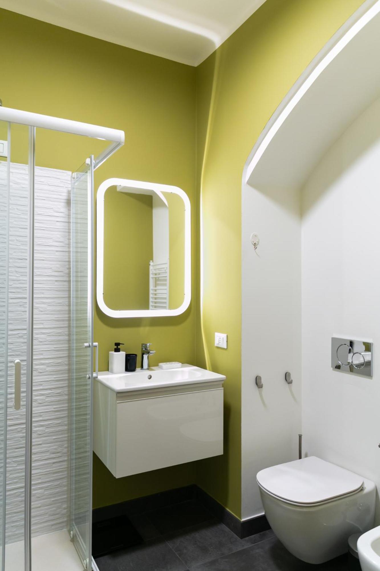 Appartamento Sweet House Deluxe Milano Esterno foto