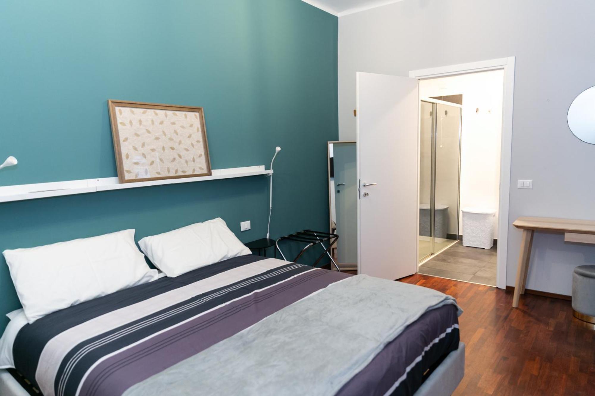 Appartamento Sweet House Deluxe Milano Esterno foto