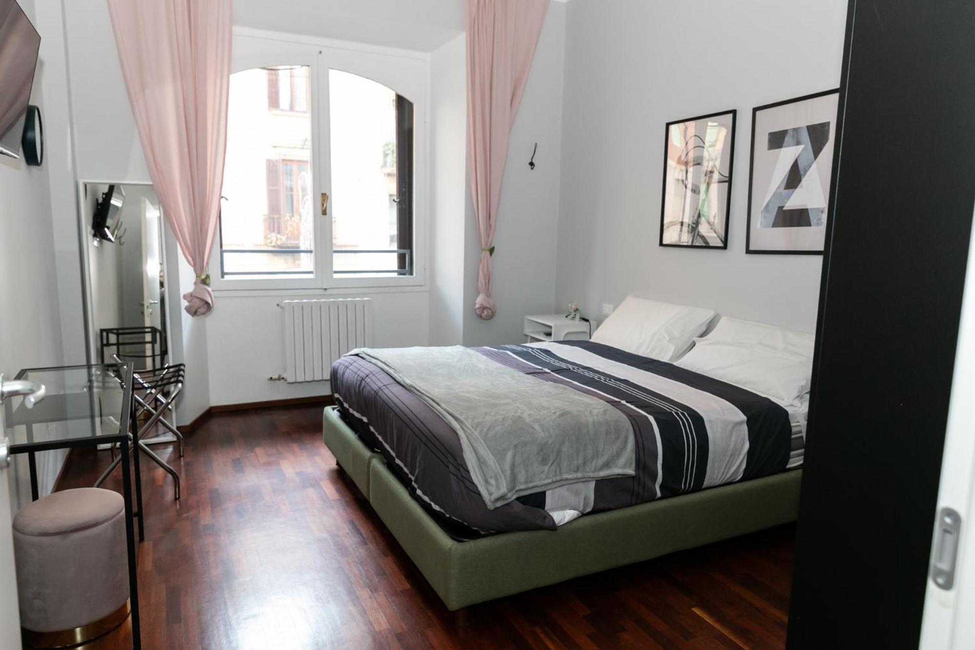 Appartamento Sweet House Deluxe Milano Esterno foto