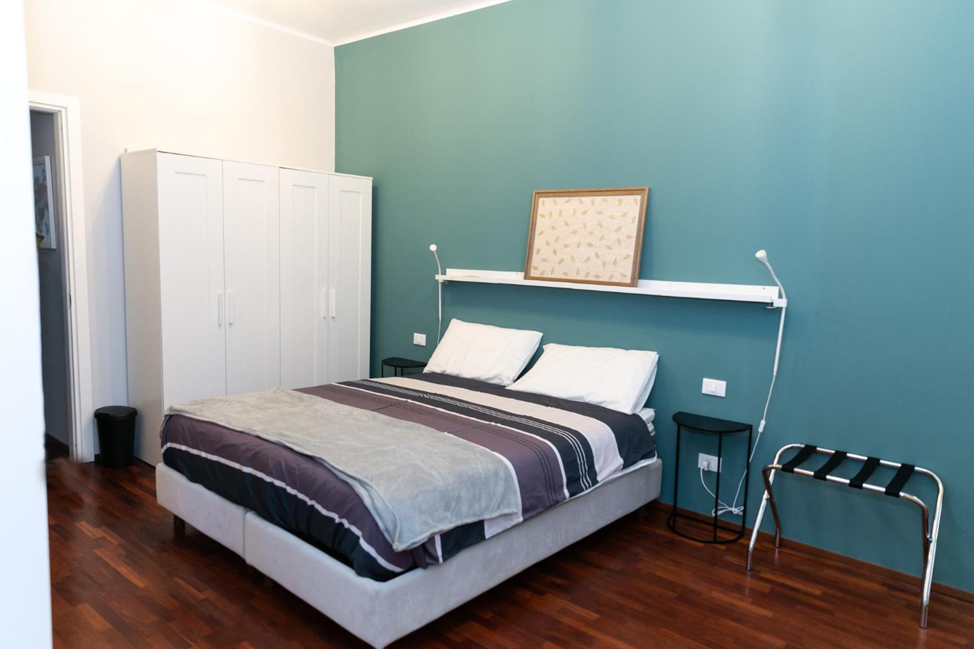 Appartamento Sweet House Deluxe Milano Esterno foto