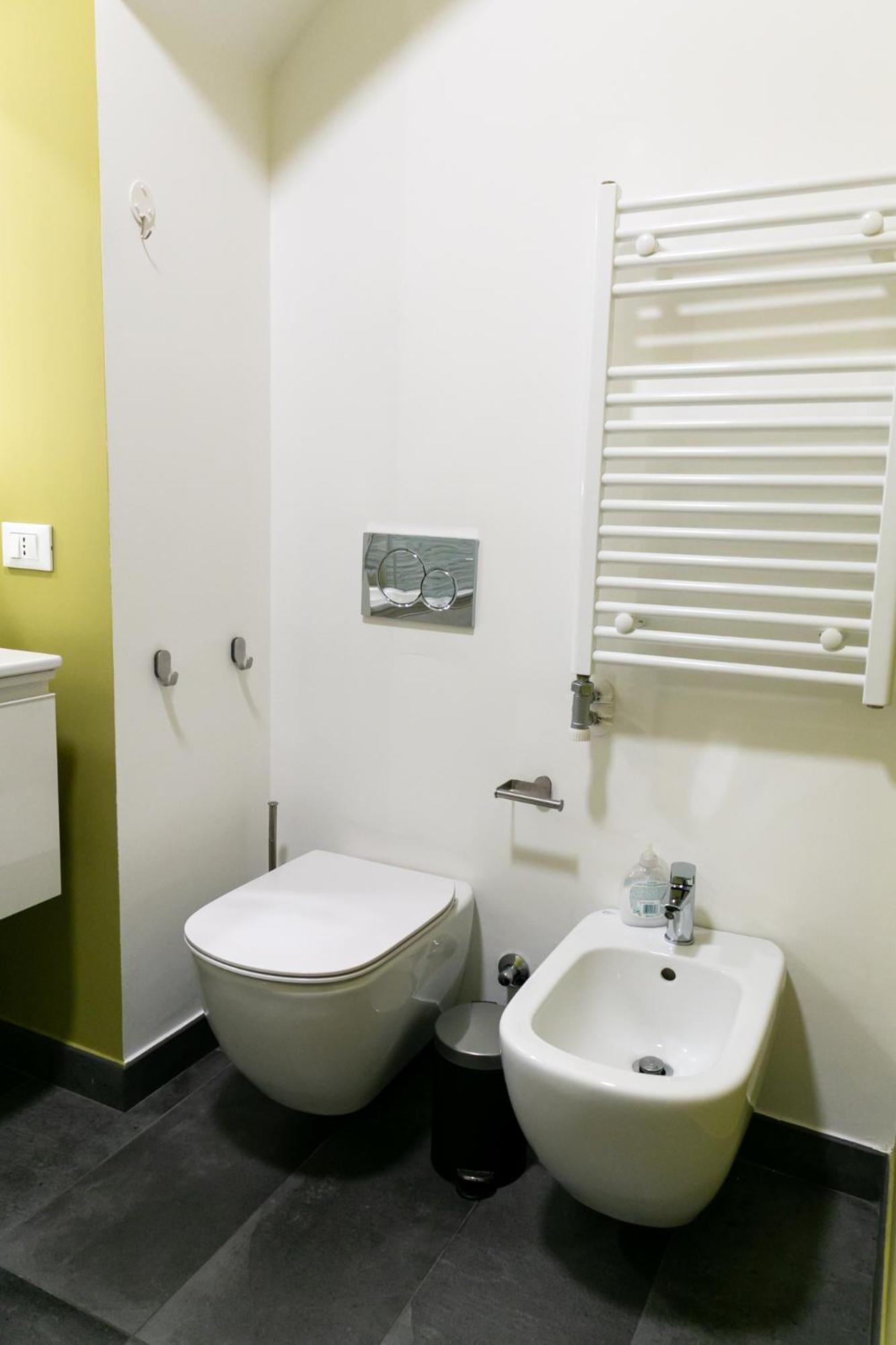 Appartamento Sweet House Deluxe Milano Esterno foto