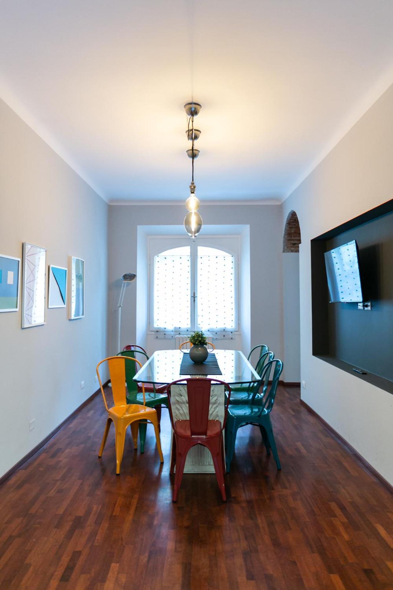 Appartamento Sweet House Deluxe Milano Esterno foto