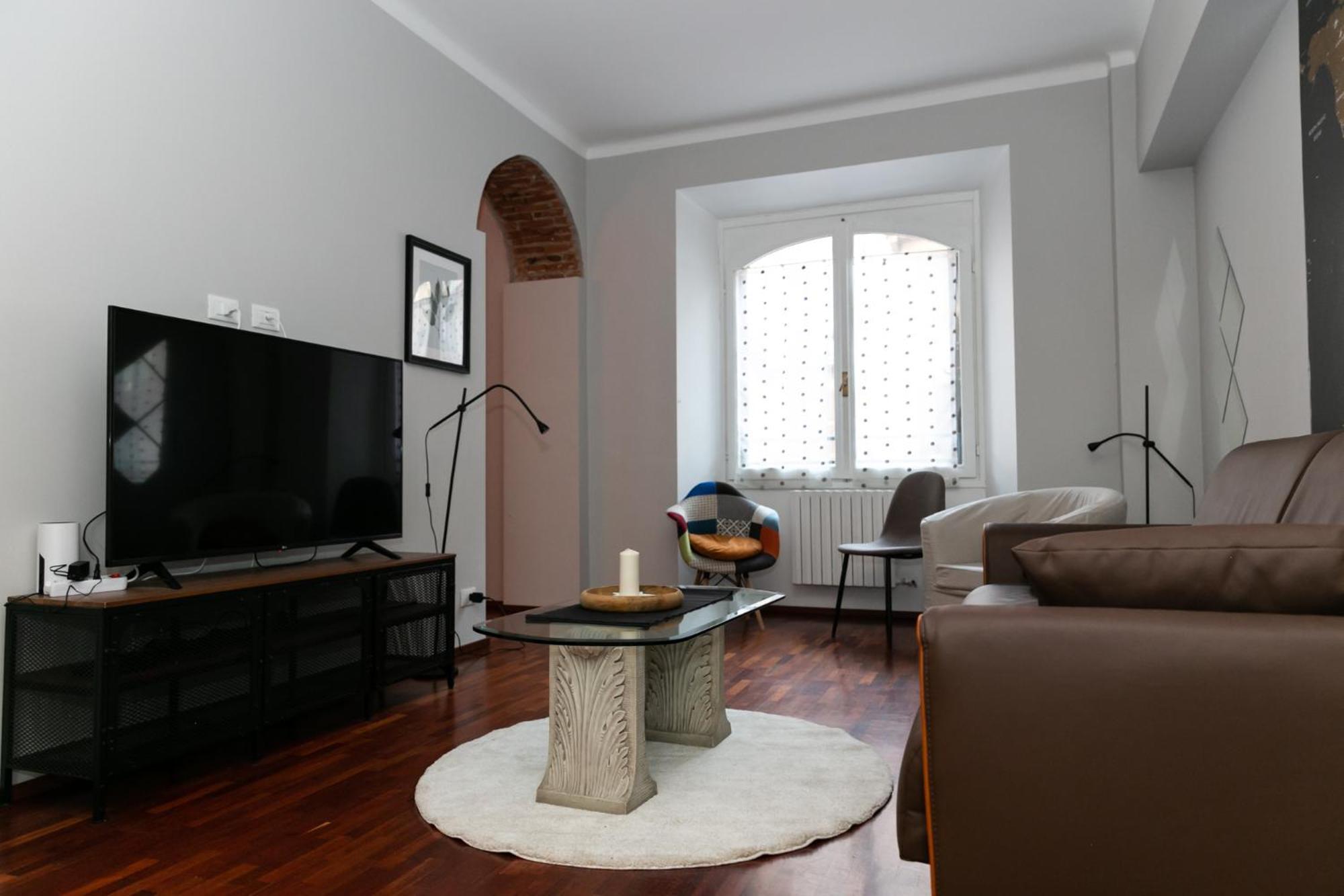 Appartamento Sweet House Deluxe Milano Esterno foto