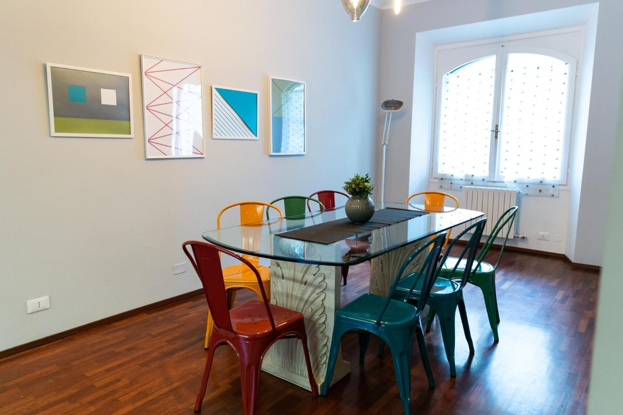 Appartamento Sweet House Deluxe Milano Esterno foto