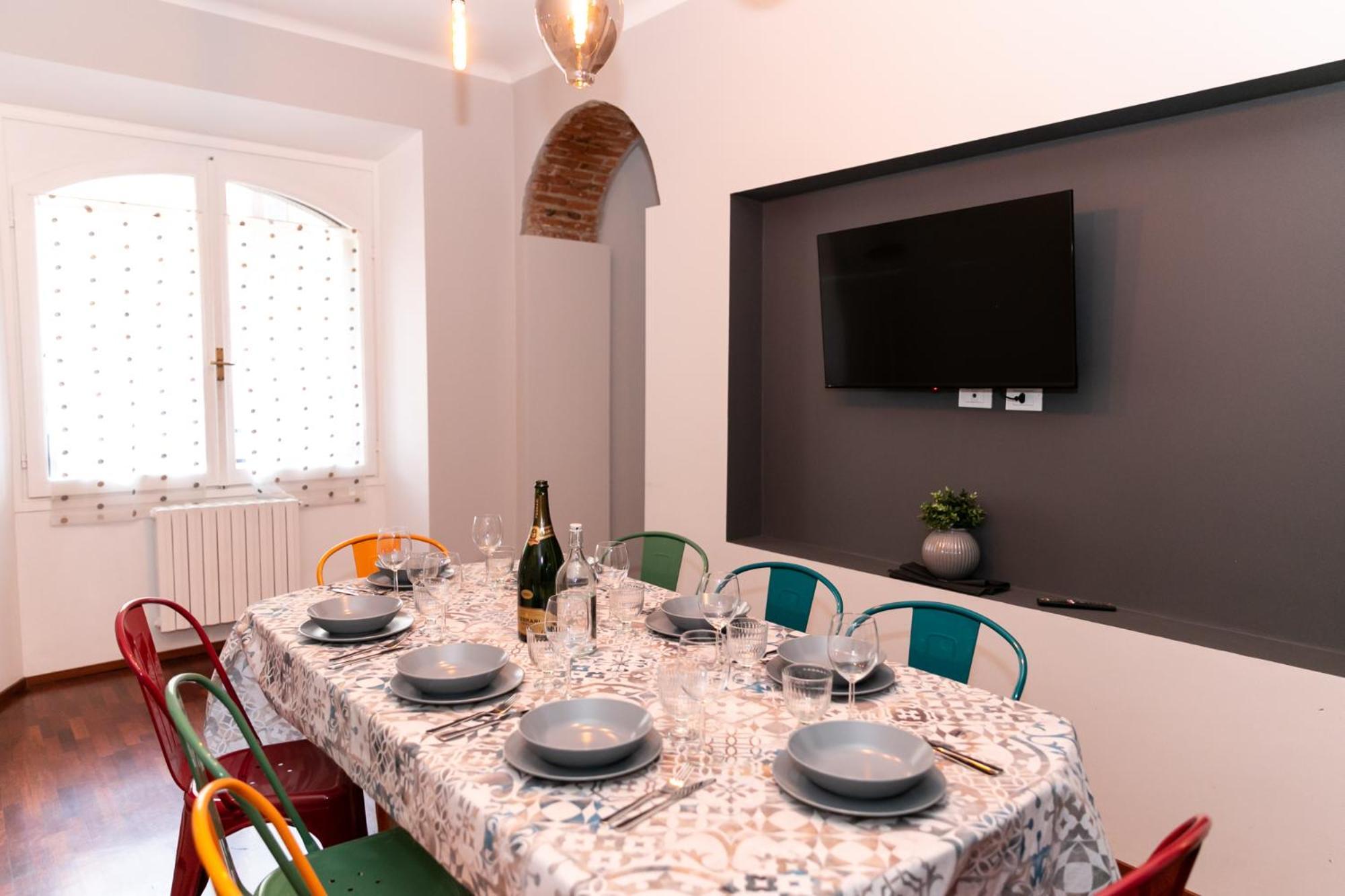 Appartamento Sweet House Deluxe Milano Esterno foto