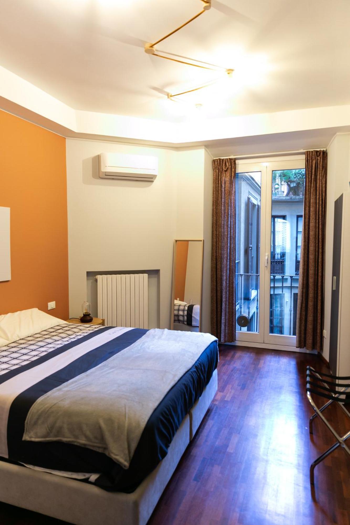 Appartamento Sweet House Deluxe Milano Esterno foto
