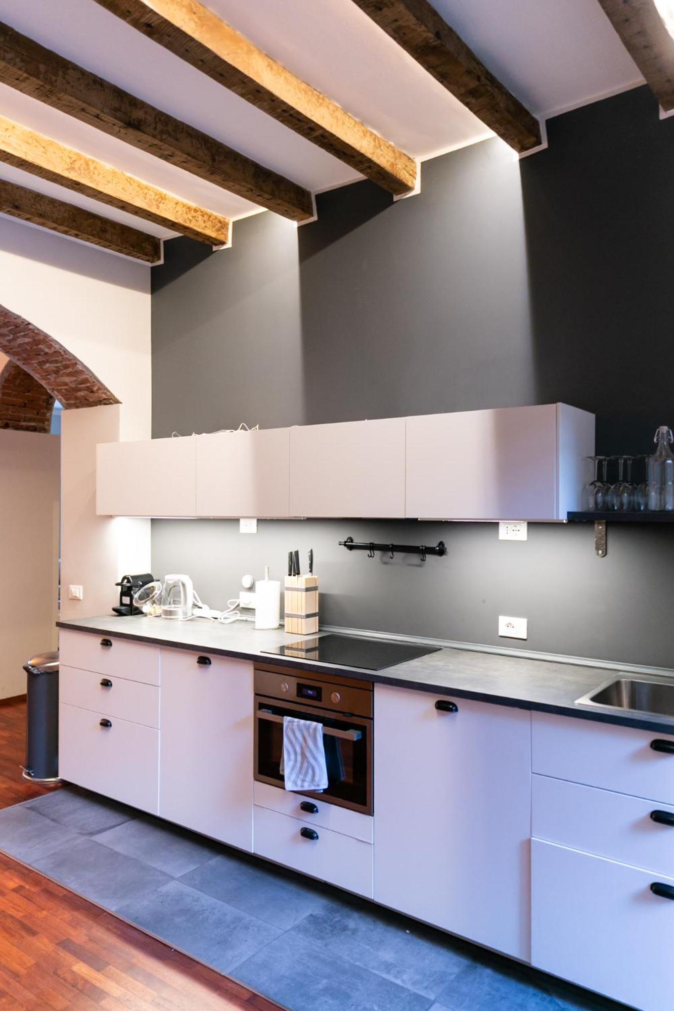 Appartamento Sweet House Deluxe Milano Esterno foto