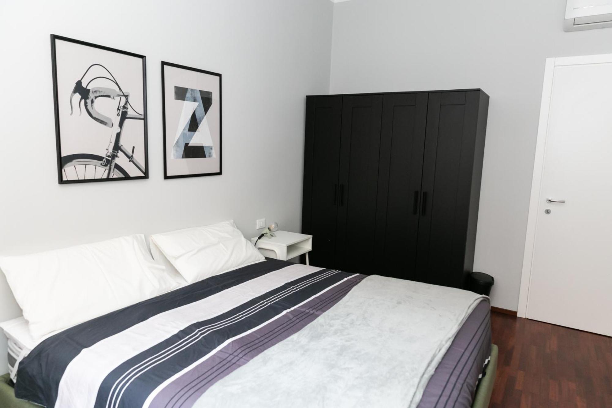 Appartamento Sweet House Deluxe Milano Esterno foto